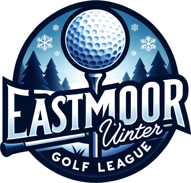 Eastmoor Winter Golf League Logo