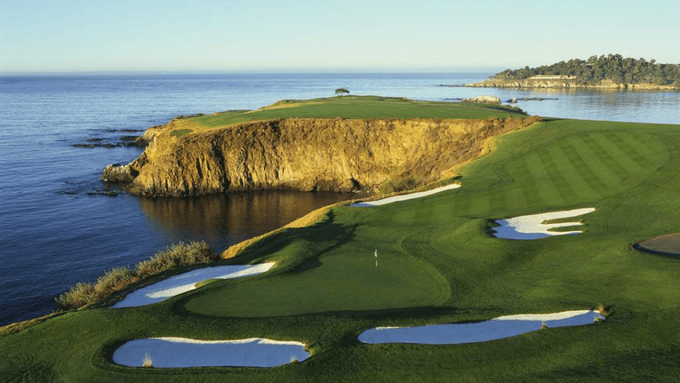 Pebble Beach Golf Links