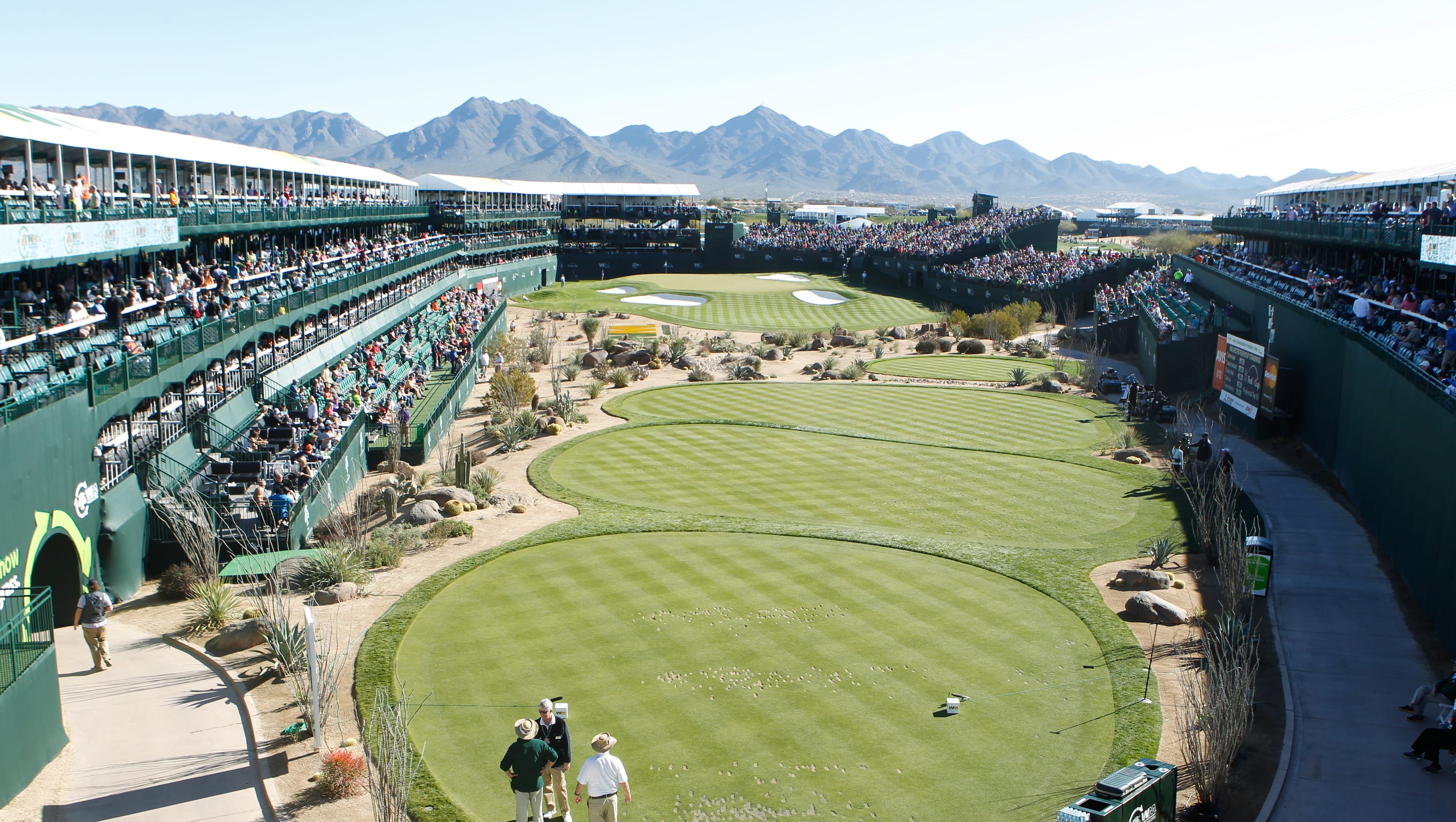 TPC Scottsdale